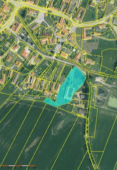 Prodej rodinného domu 807 m², pozemek 7374 m² Nová Ves - 3