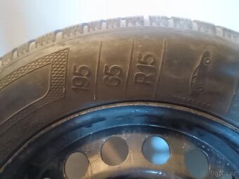 Plechy 15, 5x112, z golf 5 - 3