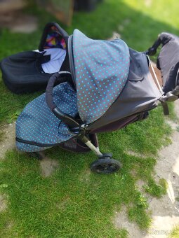 Kočárek trojkombinace Britax - 3