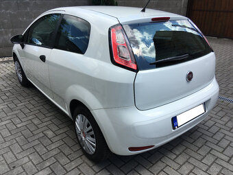 Fiat GrandePunto 1.2i 51kW+LPG, r.v.2013, KLIMA - 3