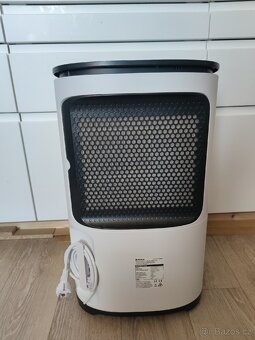 Odvlhčovač s čističkou vzduchu Meaco Dry Arete® One 25L - 3