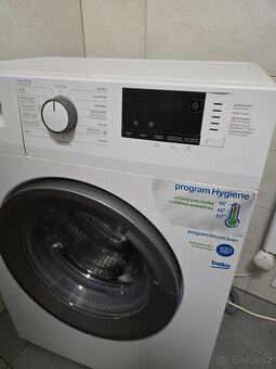 Pračka Beko WRE 6612 CS BSW - 3