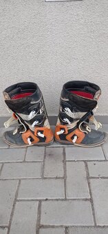 Gaerne SG-J orange velikost EU39 - 3