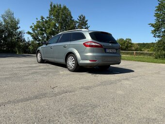 Ford Mondeo - 3