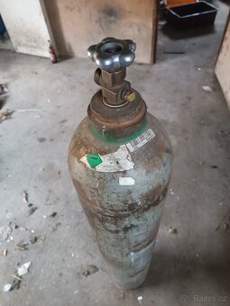 Láhev co2 - 3