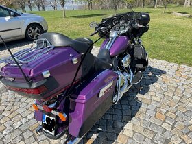 Harley Davidson Ultra Limited Electra Glide 2011 - 3
