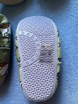 Dětské capacky - 3