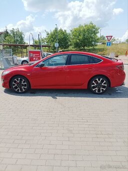 Mazda 6 GTA 2.5 benzín - 3