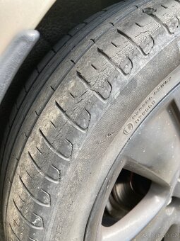 Alu 7J 5x112 225/45 r17 nebo vyměním za jiné - 3
