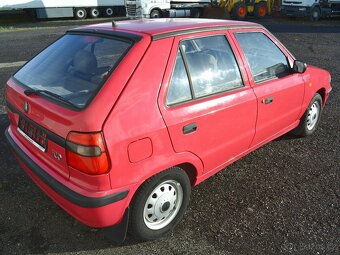 Škoda Felicia 1,3 LX 40 kW - 3