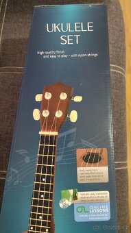 Ukulele - 3