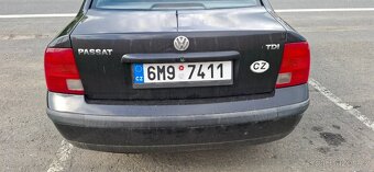 Passat b5 - 3