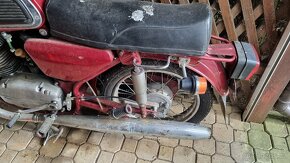 Jawa 350 637 Konopnice od 1.majitele - 3