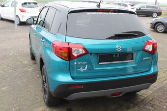 ► SUZUKI VITARA 1.4 103KW BOOSTERJET NAVI-LED-KAMERA 88TKM - 3
