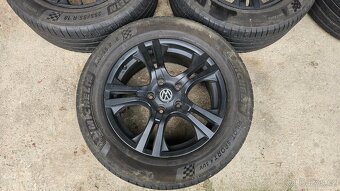 Sada disků s pneu Michelin letní 255/55 r18 - 3