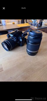 Canon EOS 1100D - 3
