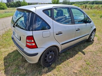 Mercedes A 170 CDI 1.7 Diesel Automat Klima Model 2004.-. - 3