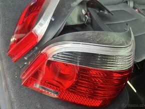 BMW 5 E60 zadní světla - 3