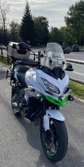 Kawasaki Versys 650 - 3
