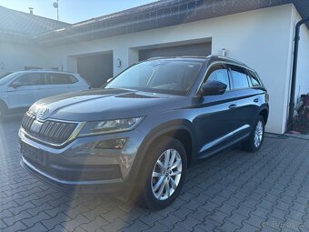 Škoda Kodiaq 2tdi Dsg 4x4 m.r2021 Acc bufík matrix kamera360 - 3
