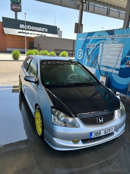 Honda Civic 1.4 - 3