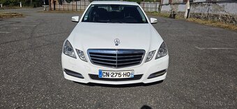 Mercedes Benz w212, Avantgare, E 350 CDI 4MATIC | 170 kW | - 3