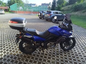 Suzuki V-Strom Dl650 - 3