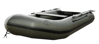 Pronájem rybářského člunu 3m, elektro motoru, baterie - 3