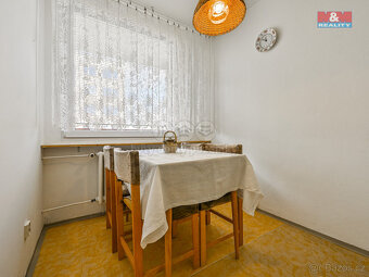 Pronájem bytu 4+1, 87 m², Benešov, ul. Vlašimská - 3