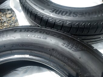 4 ks letní pneu Bridgestone Turanza T005 185/65/R15 - 3