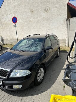 Octavia 2.0 TDi 103kw - 3