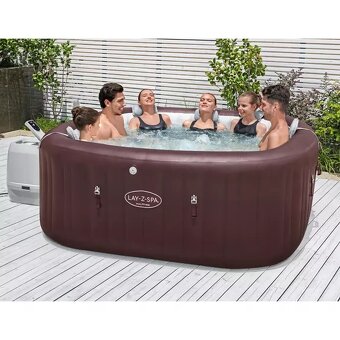 Nafukovací vířivka Lay-Z-Spa Maldives NOVÁ - 3