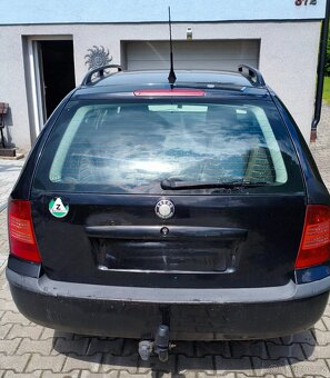 Škoda Octavia 1.9TDI 81kw /ALU/TZ - 3