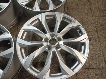 ALU kola 5x112 R20. - 3