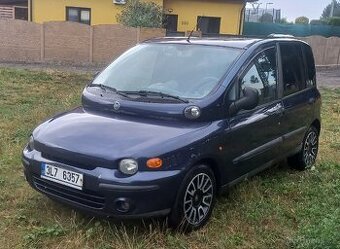 Fiat Multipla 2004 1.9 JTD 115 - 3