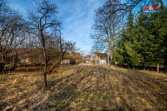 Prodej pozemku k bydlení, 3049 m², Proseč - Česká Rybná - 3