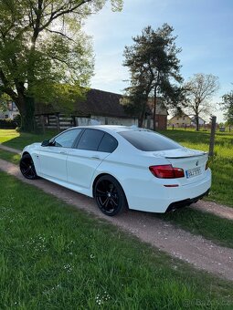 BMW f10 535d xDrive - 3