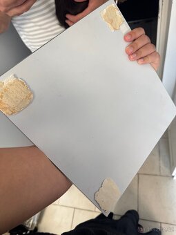 Ikea ctvercove zrcadla BLODLÖNN 8ks - 3