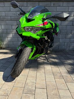 Kawasaki ZX-4RR Performace MY2024 - 3