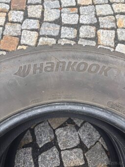 Hankook 265/65 R17 - 3