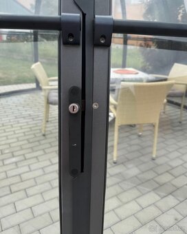 Pergola / zastřešení vířivky / bazénu - 3