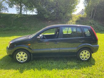 Ford Fusion - 3