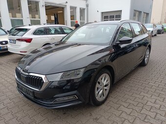Škoda Octavia 4 Combi 2.0TDI / 58tkm - záruka Autodraft - - 3