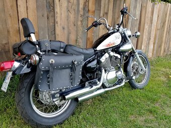 Prodám Yamaha virago 125 - 3