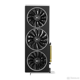 XFX Speedster RX 6700 XT QICK319 BLACK 12GB GDDR6 - 3