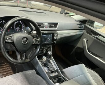 Škoda SUPERB III 2.0 TDI DSG 110 KW 188 tkm 12/2015 BI-XENON - 3