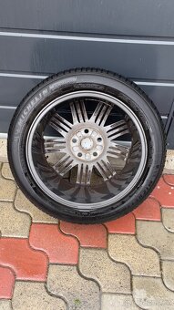 Toyota originál komplety 17’' - 3