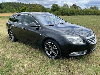 Prodám Opel Insignia 2.0CDTi 118Kw najeto 159 000Km. - 3