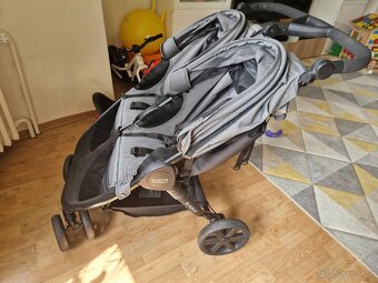 Dvojitý kočárek Britax B-Agile Double - 3