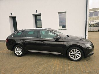 Superb III 1,4TSi 110KW Ambition 2017 ALU. KOLA, STK - 3